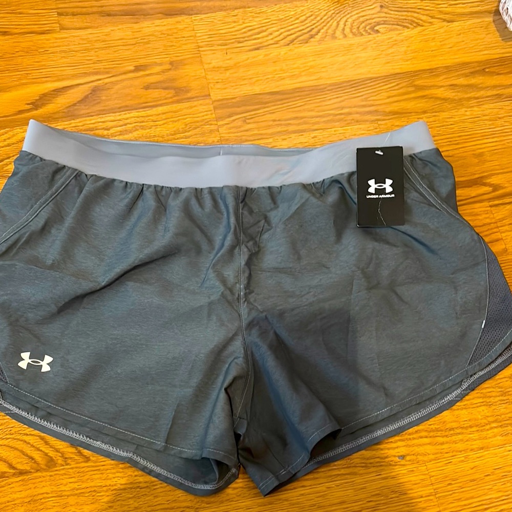 Under Armour Women's Fly by 2.0 Running Shorts